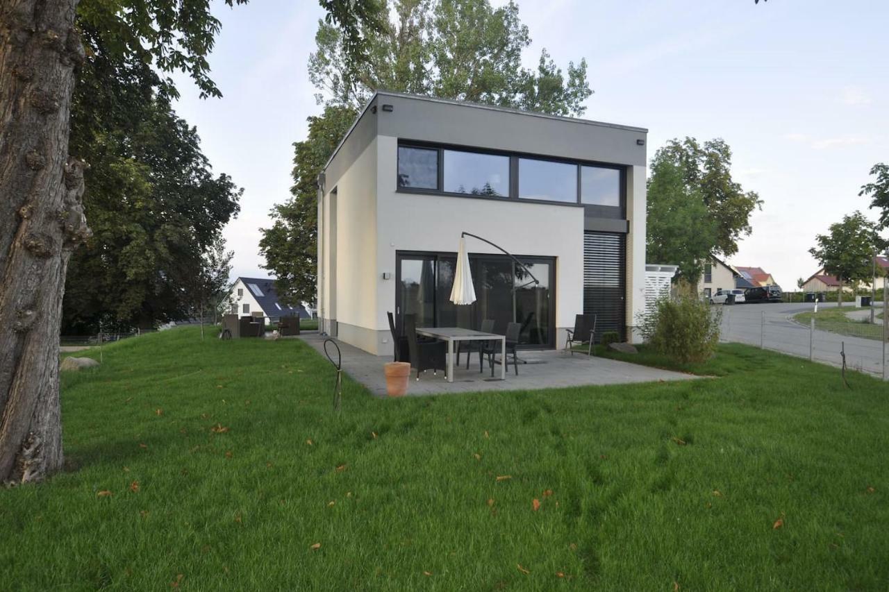 Bauhaus Fleesensee Göhren-Lebbin Exterior foto